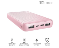 Trust Primo 15000mAh (USB-C 15W, 2x USB-A 12W) - 1043007 - zdjęcie 2